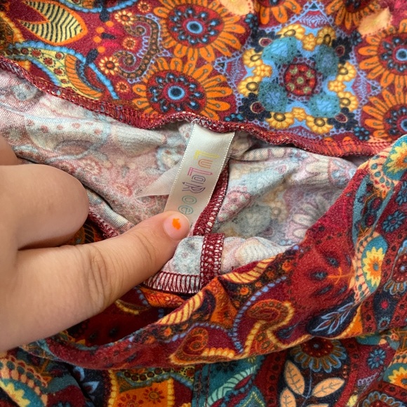 Lu La Roe Leggings - Picture 2 of 2